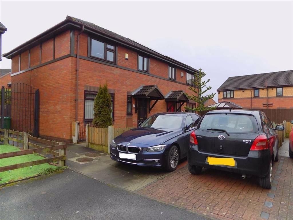 Brigstock Holidays House Manchester Ngoại thất bức ảnh